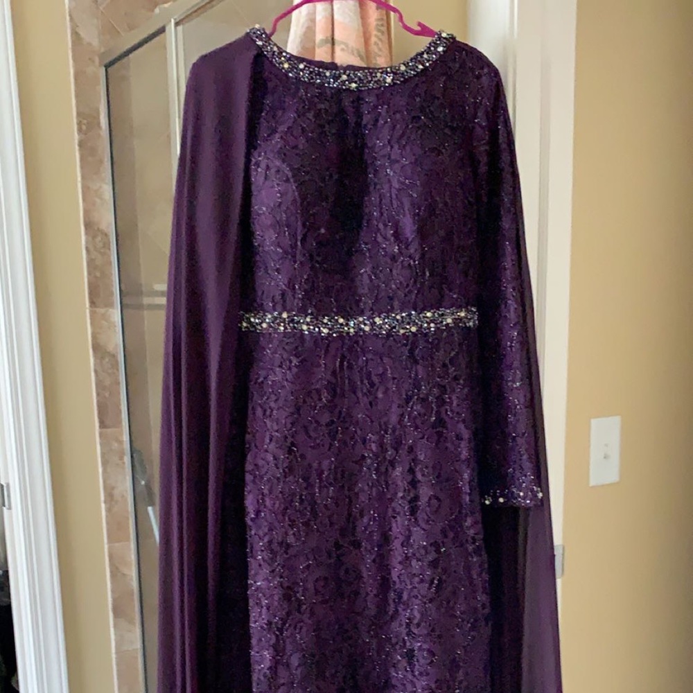 Evening gown